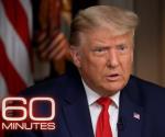 Enfrentan a Donald Trump