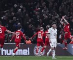 Cristiano Ronaldo desaparece en derrota frente a Dinamarca