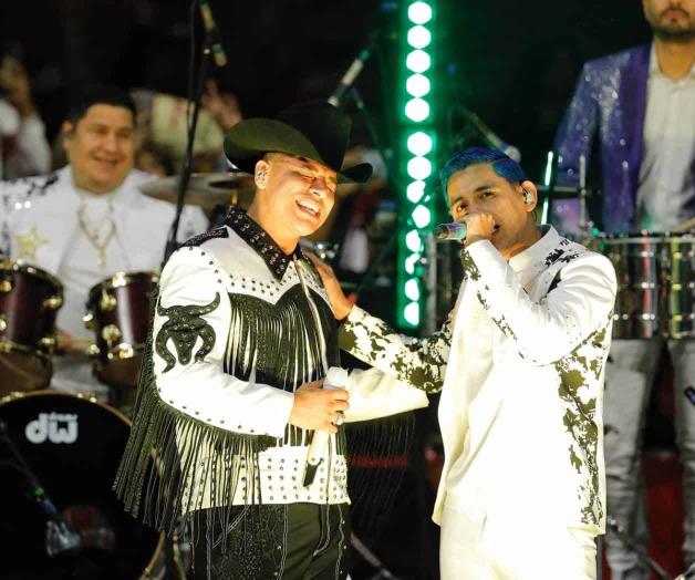 Va el Grupo Firme con show a CDMX Va el Grupo Firme con show a CDMX