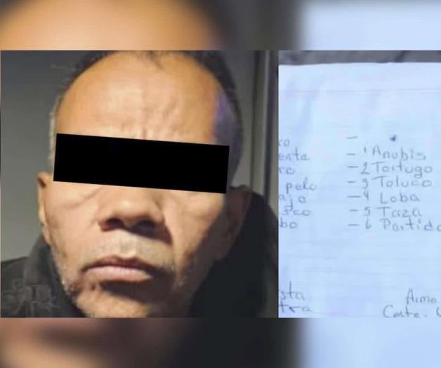 Detienen al primer implicado del Rancho Izaguirre Detienen al primer implicado del Rancho Izaguirre