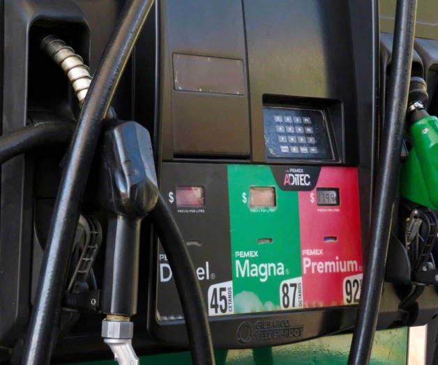 Tope a precio de gasolina genera que no la bajen: Imco Tope a precio de gasolina genera que no la bajen: Imco