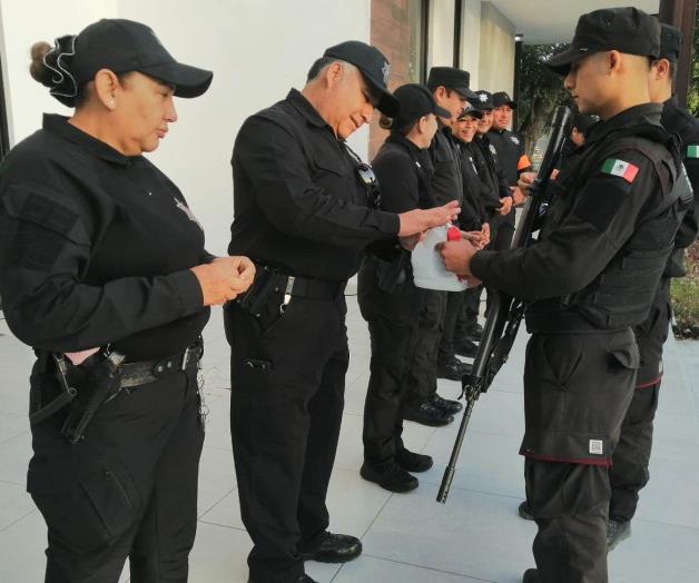 Reprueban policías control de confianza en Tamaulipas Reprueban policías control de confianza en Tamaulipas