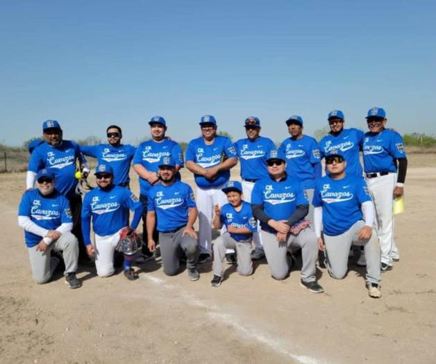 Los Amigos de Chano mandan en categoría D4 Los Amigos de Chano mandan en categoría D4