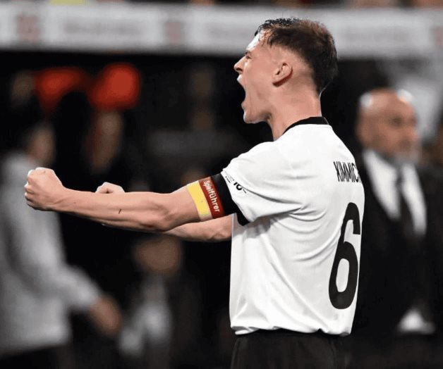 Alemania muestra dos caras ante Italia y avanza a Semis Alemania muestra dos caras ante Italia y avanza a Semis