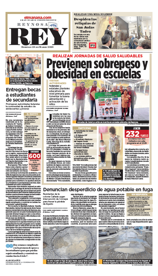 Edicion impresa