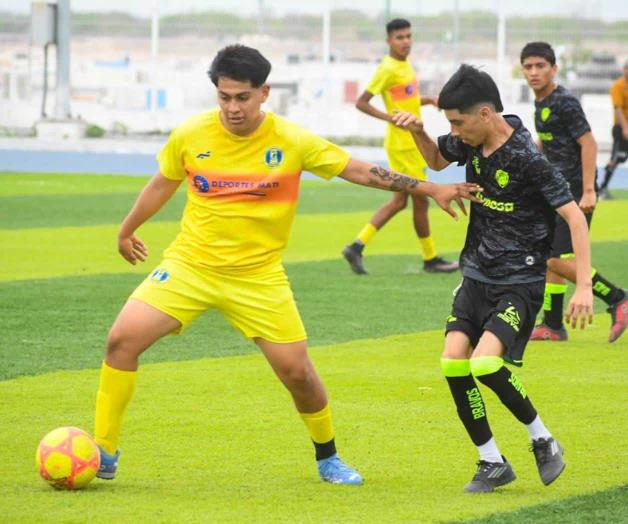Dramático empate entre Bravos y América Villas Dramático empate entre Bravos y América Villas