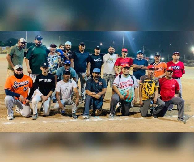 Gana Climas Salazar en Torneo Nocturno UAT Gana Climas Salazar en Torneo Nocturno UAT