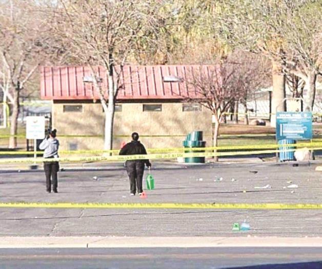 Caen sospechosos de tiroteo en Nuevo México Caen sospechosos de tiroteo en Nuevo México