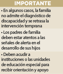 Falta mayor presupuesto a educación especial