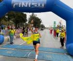 Rumbo al mundial de Duatlón: Sofía sigue ganando