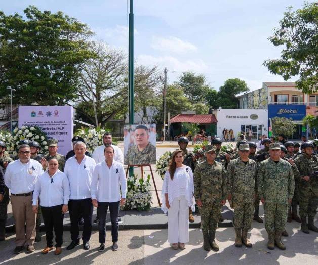 Investigación de crimen en Tulum: Últimas novedades y medidas de seguridad Investigación de crimen en Tulum: Últimas novedades y medidas de seguridad