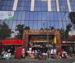 Reapertura de la Megaplaza de Productos Chinos en Izazaga 89