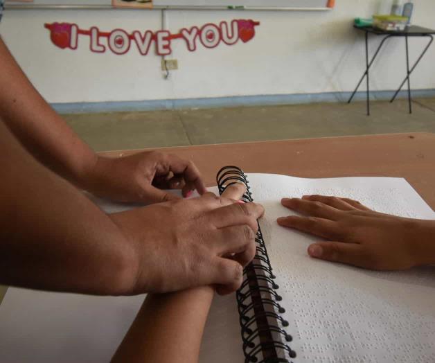 Falta mayor presupuesto a educación especial