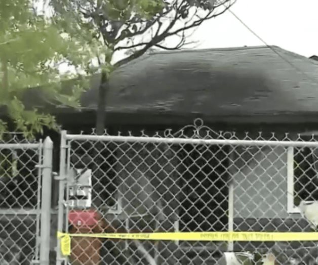 Salva niño la vida a su familia durante incendio Salva niño la vida a su familia durante incendio
