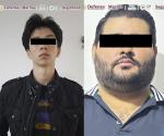 Detienen a dos en Sinaloa con 20 kilos de cocaína, armas y blindadas