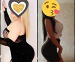 RUBIA Y MORENA, 
