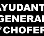 AYUDANTE GENERAL, PARA 