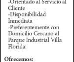 (LOGO) *HOJALATERO REQUISITOS: 