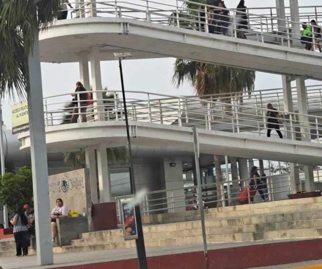 Se quejan por uso de puente de tres niveles para ir al Valle Se quejan por uso de puente de tres niveles para ir al Valle