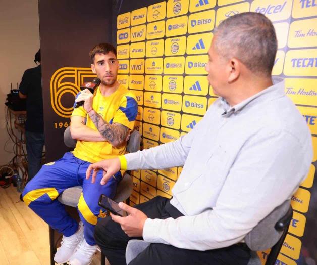 Sabe Fernando Gorriarán del poderío del América Sabe Fernando Gorriarán del poderío del América