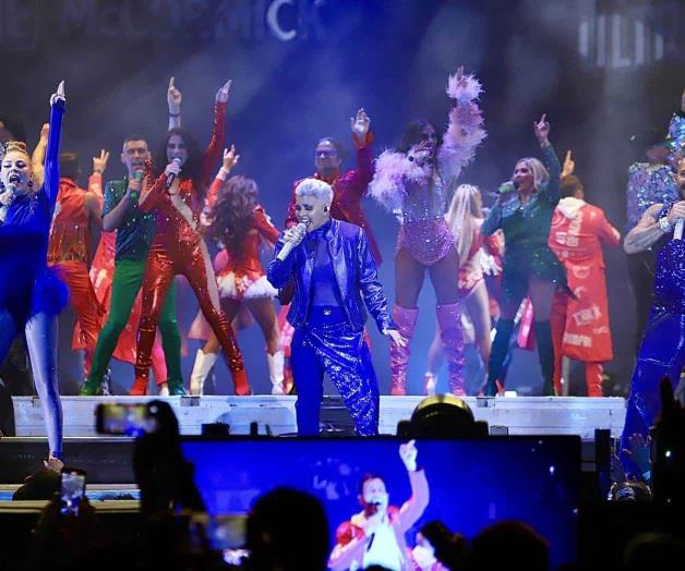 Preparan colosal concierto en CDMX