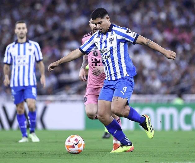 Actualización sobre la lesión de Víctor Guzmán en Rayados Actualización sobre la lesión de Víctor Guzmán en Rayados