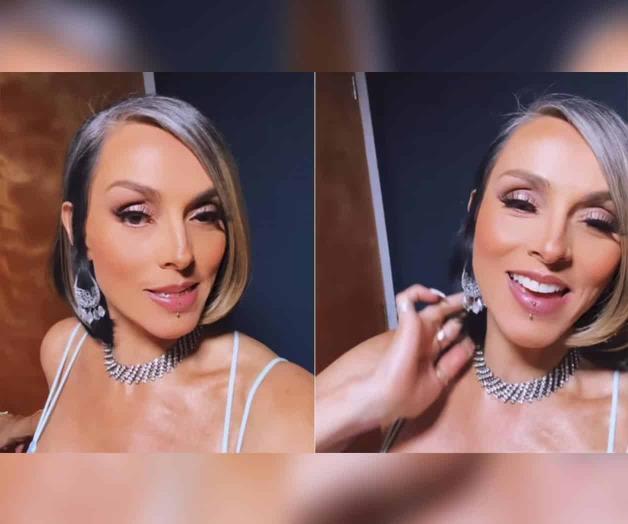 Ivonne Montero dice que un demonio trató de abusar de ella Ivonne Montero dice que un demonio trató de abusar de ella