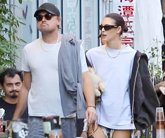 Le molesta ser etiquetada como ‘novia de DiCaprio’