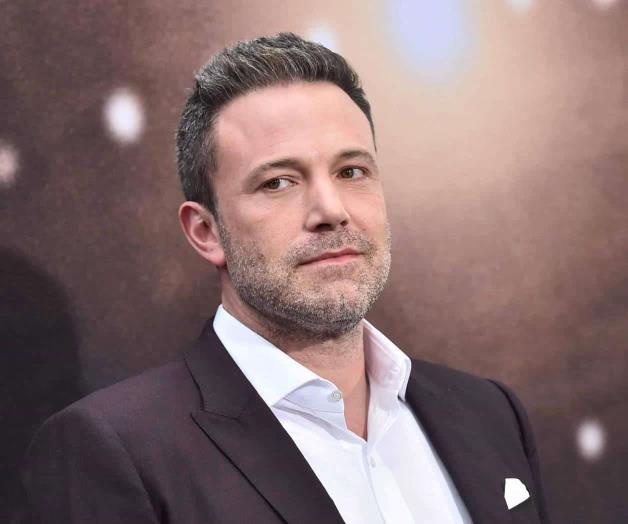 Ben Affleck rompe el silencio Ben Affleck rompe el silencio