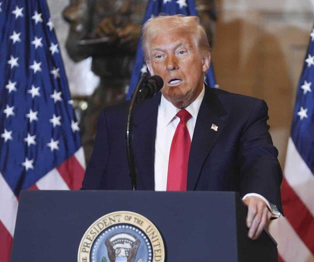 Suspende aprobación de nuevos refugiados