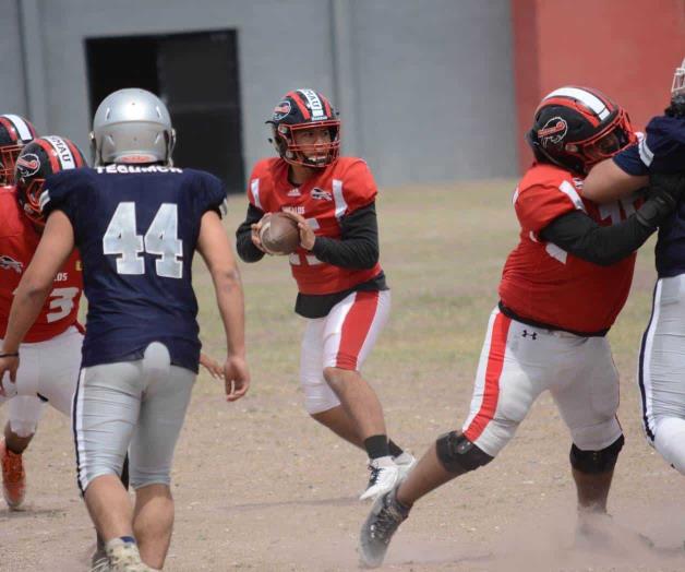 Sin piedad: Aplastan Búfalos a Coyotes del Tec