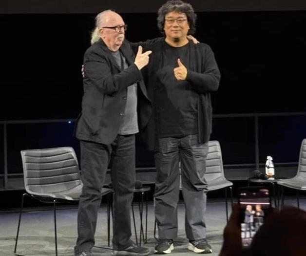 Mancuerna con su ídolo: Cumple su sueño