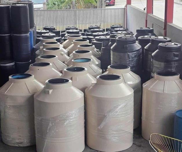 Hasta el 16 de abril: Subsidia municipio compra de tinacos