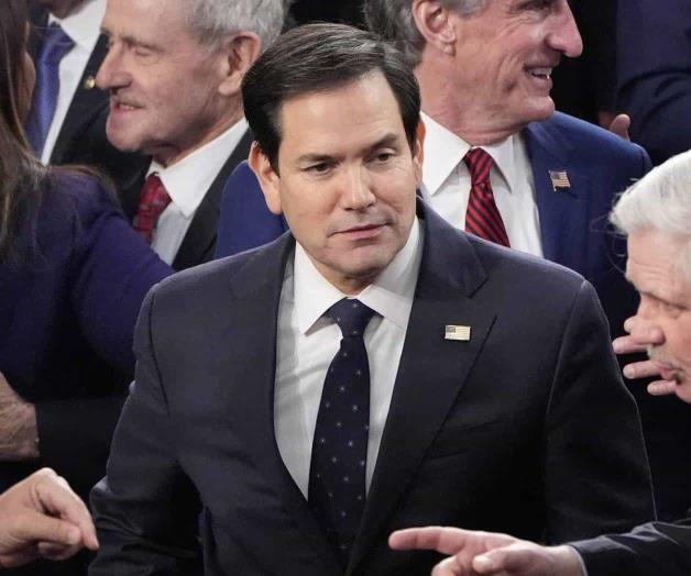 La energía y migración, agenda de Marco Rubio La energía y migración, agenda de Marco Rubio