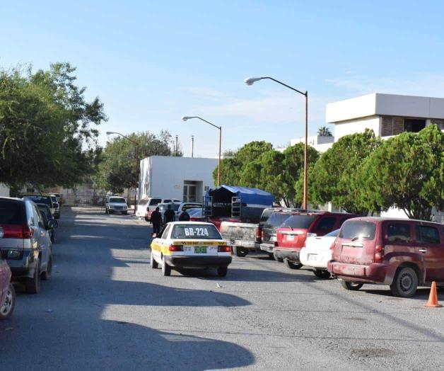 Muere en trayecto al Hospital General Reynosa Muere en trayecto al Hospital General Reynosa