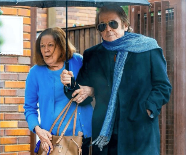 Reaparece; acude a terapia