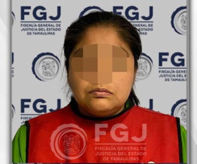 Detienen a asesina de joven Flor Jazmín Detienen a asesina de joven Flor Jazmín