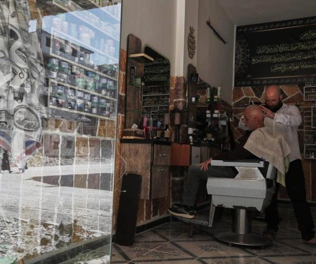Vuelta a casa: Sirios celebran el Ramadán