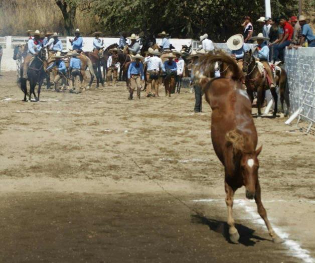 Aguascalientes,  Sede Nacional del Charro: Reynosenses, en busca del boleto