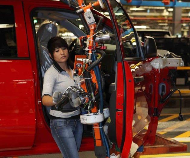 Aumentarían armadoras su producción en plantas en EU Aumentarían armadoras su producción en plantas en EU