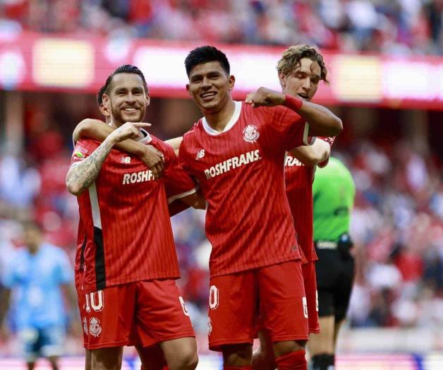 Toluca vence a Pachuca en un emocionante partido de Clausura 2025 Toluca vence a Pachuca en un emocionante partido de Clausura 2025