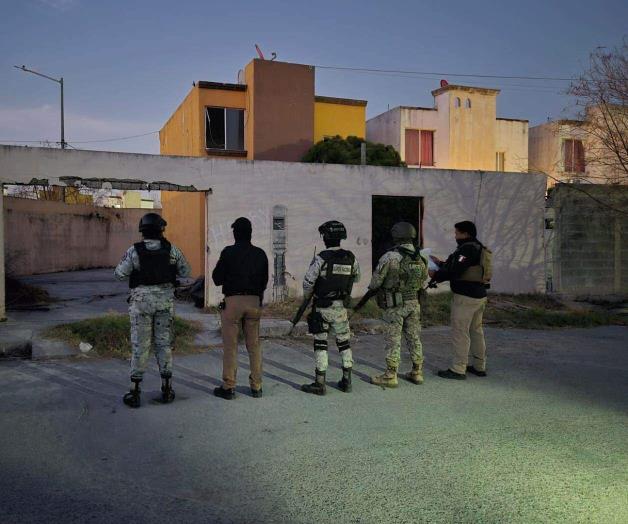 Aseguran droga y ponchallantas en Reynosa Aseguran droga y ponchallantas en Reynosa