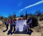Colectivos de Sonora piden pacto al crimen organizado