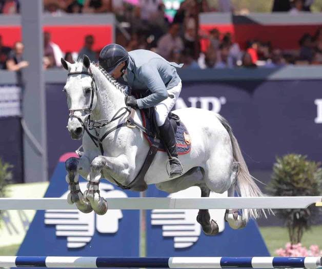 Quedan 2 mexicanos en top ten