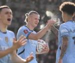 City remonta y vence a Bournemouth: ¡Va City a semis!