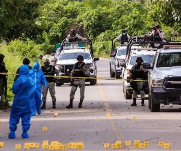 Asesinan a dirigente del PT, su esposa e hijo de 6 años Asesinan a dirigente del PT, su esposa e hijo de 6 años