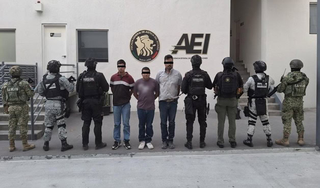 Aseguran fuerzas federales 24 mil kilos de droga con Operación Frontera Norte Aseguran fuerzas federales 24 mil kilos de droga con Operación Frontera Norte
