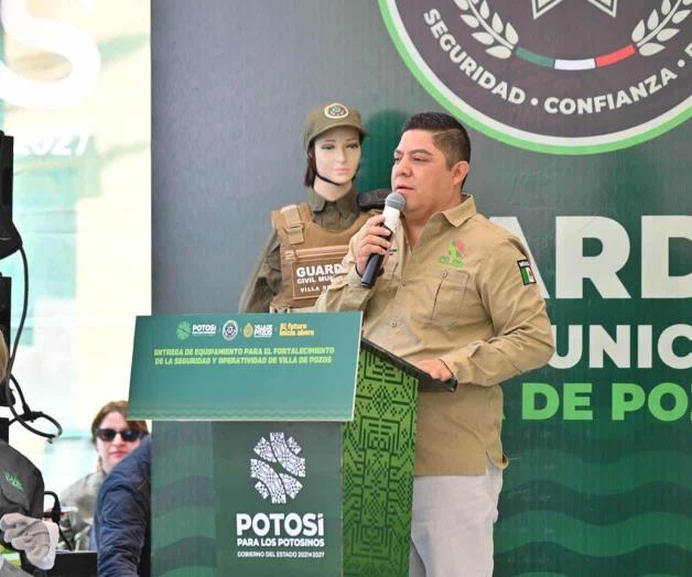 Defiende Gobernador de SLP corridos tumbados