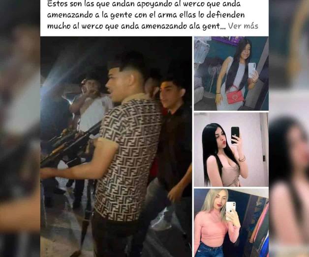 Defiende a su amigo: Amenaza a jóvenes con arma Defiende a su amigo: Amenaza a jóvenes con arma