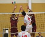 Tamaulipas avanzó a la Olimpiada Nacional en voleibol